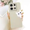 For Infinix Note 30 Pro Cases Cat Rabbit Painted Cover Soft Silicone Case For Infinix Note 30 Note30 Pro X678B Cover Funda Coque
