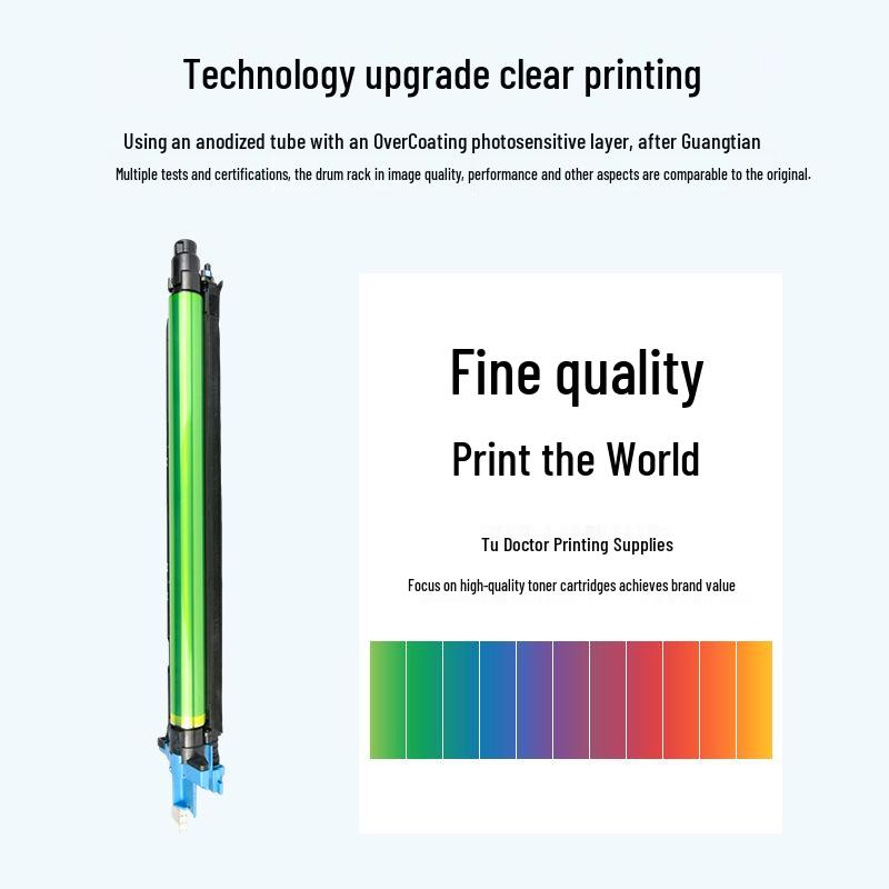 Konica Minolta 512 Copier Drum Unit for C221S, C281, C224, C224e, C454