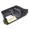 Silicone Center Console Upper Storage Box Pad For Toyota Land Cruiser LC300 22+