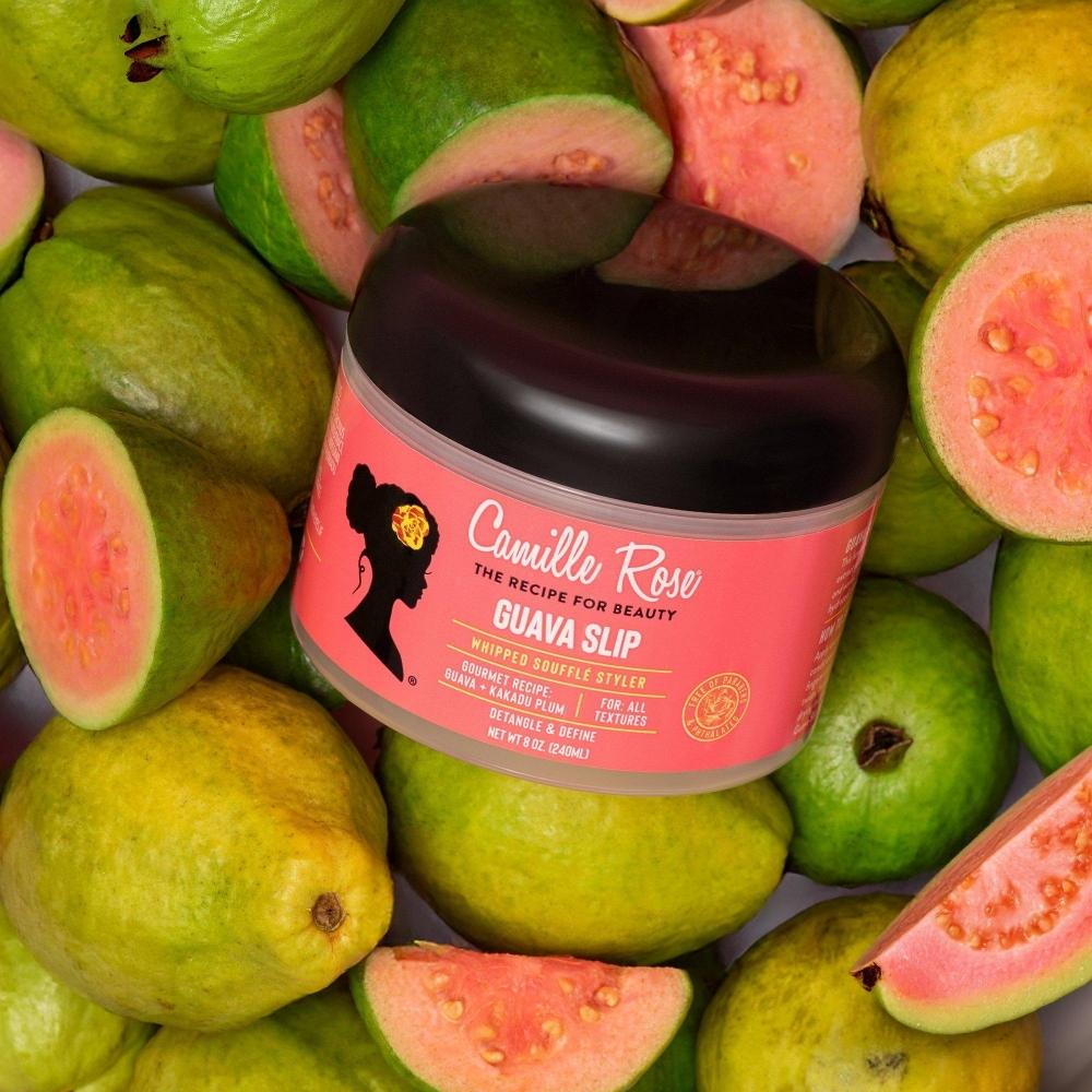 Camille Rose Guava Slip Whipped Souffle Styler 8.0 Oz