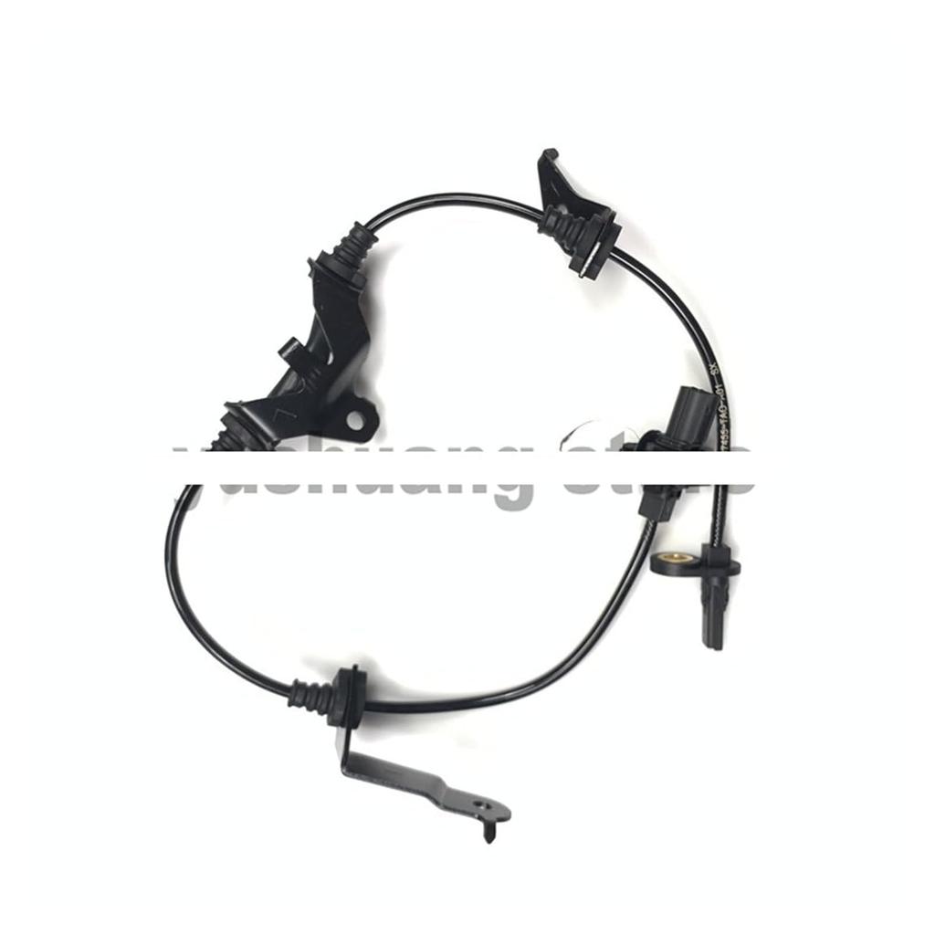 ABS Sensor ABS Raddrehzahlsensor Links Rechts Passend für Accord 2008 2009 2010 2011 2012 2013# 57450-TA0-H01 57455-TA0-H01 ABS Raddrehzahlsensor(Links