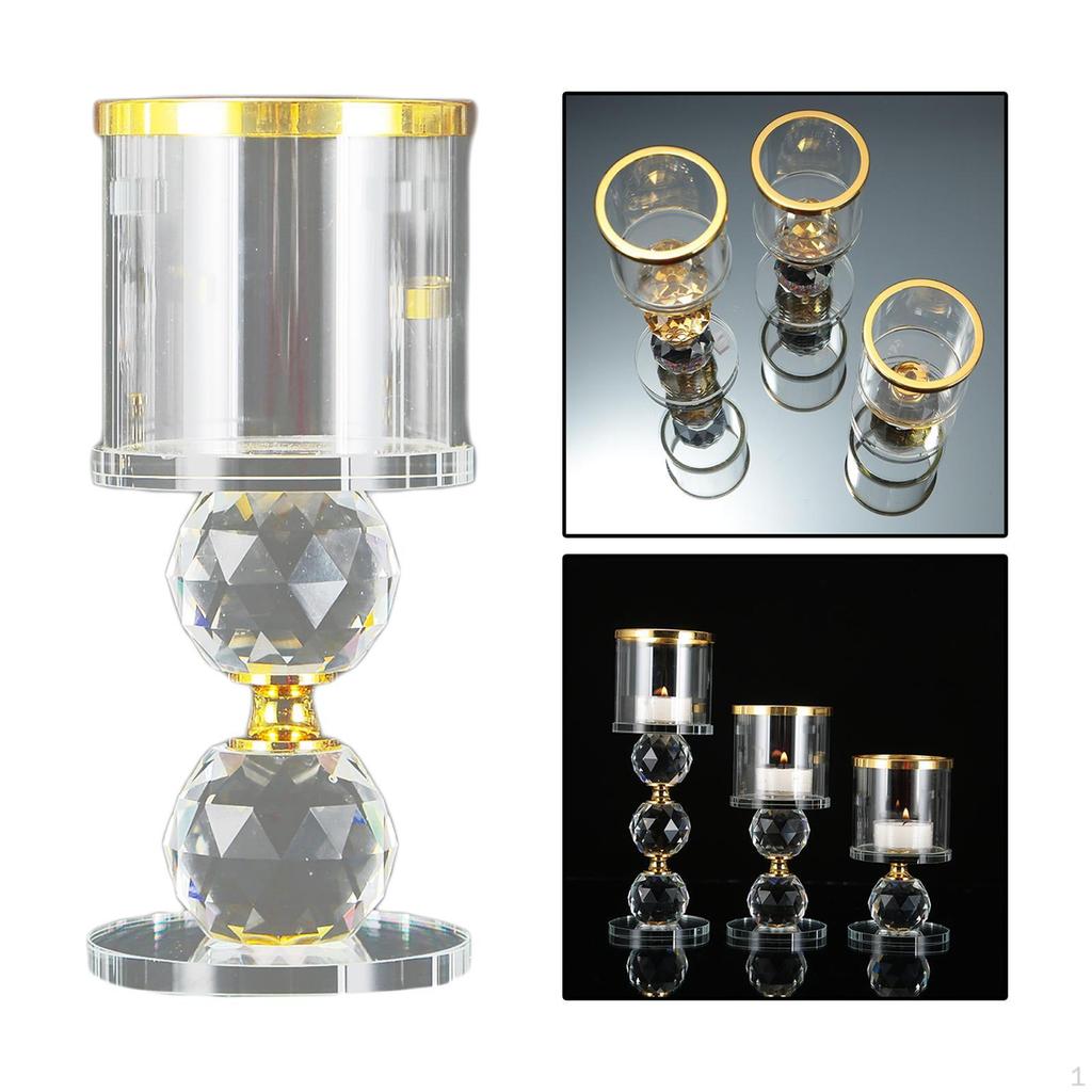 Candle Holder , Table Decor Decorations Centerpiece for Dining Living Room, Wedding Gift