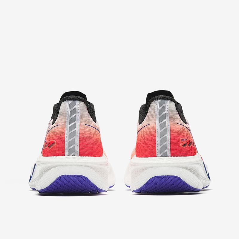 Anta Kids Mah 5.0 Professional Speed Testing Lightweight Breathable Shock Absorption Low Top Running Shoes Men running shoes 312525521