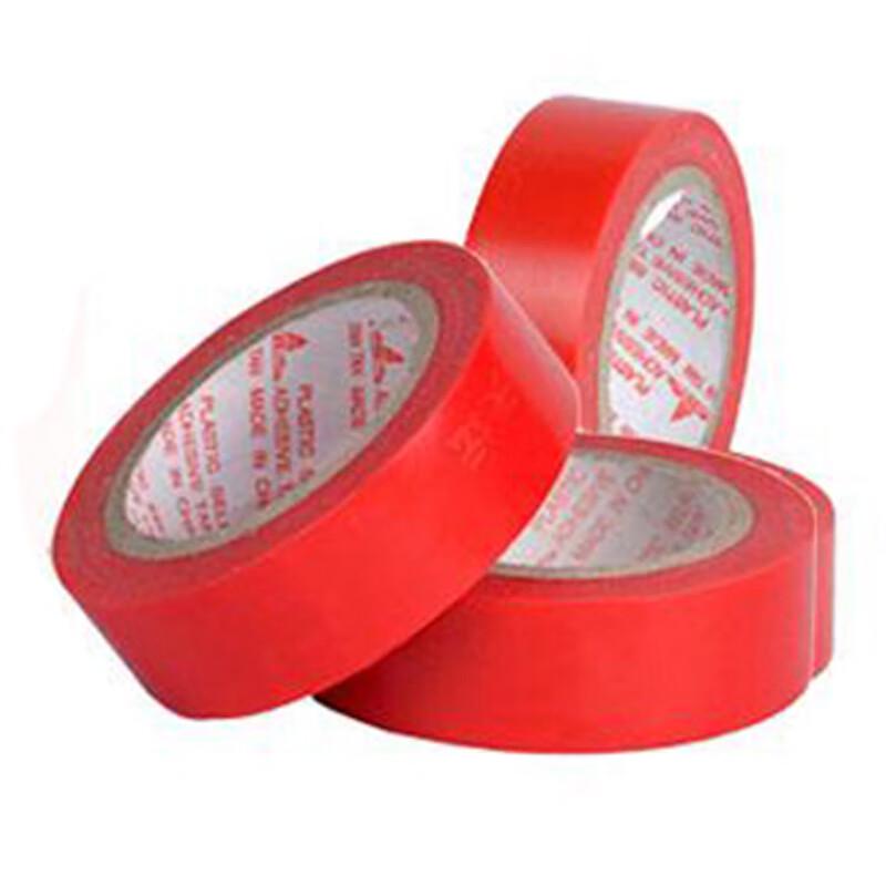 TianTan PVC Electrical Insulation Tape красный
