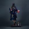 New One Piece Anime Figure Uta Kimono Empress Boa Hancock Model Boutique Large Decorative Desktop Scene Collection Toys
