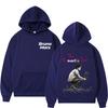 Bruno Mars The Romantic Tour Print Hoodie Man Woman Fashion Sweatshirts Autumn and Winter Loose Pullover