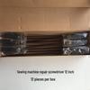 12-inch Magnetic Flathead Screwdriver for Repairs and Maintenance
