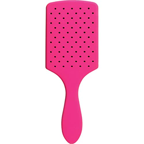 WetBrush Paddle Detangler for Beautiful Hair and Scalp Massage, Pink