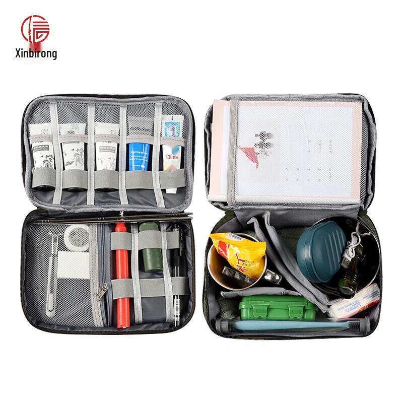 Emergency Hygiene Travel Kit