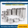 Stainless Steel Round Pancake & Cake Mold Ring