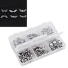 Alloy Jewelry Findings Silver DIY Jewelry Findings Angel Wing Jewelry Findings  DIY Crafting
