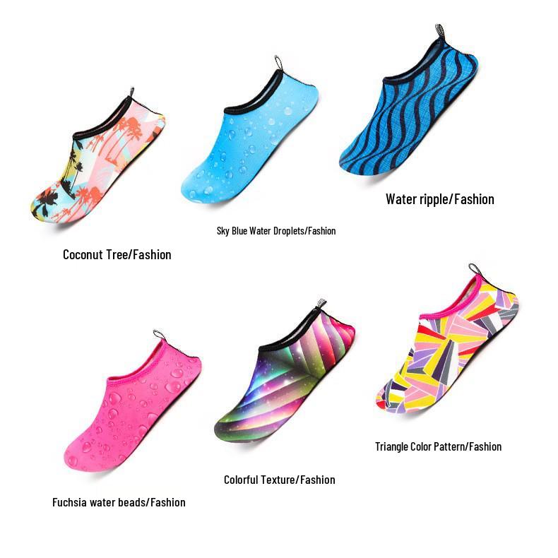 Non-Slip Snorkeling & Beach Barefoot Water Shoes