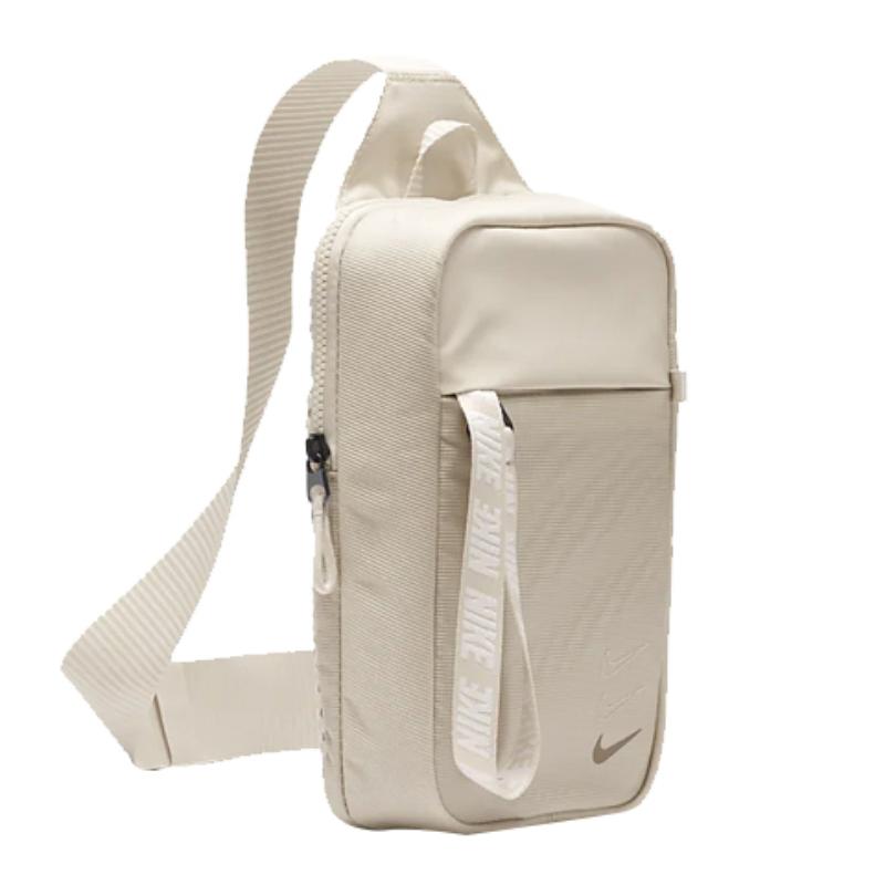 Nike Polyester Sling Bag Regular Unisex White Casual BA6144-104