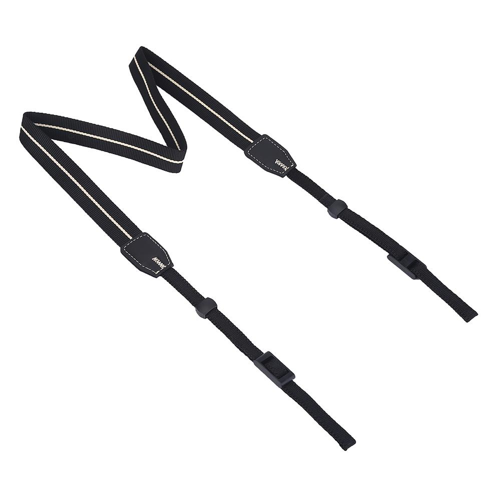 Universal Adjustable Colorful Strip Nylon Camera Shoulder Neck Strap Photography Accessory #3