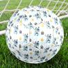 1pc Messi Soccer Ball Size 5 Indoor Soccer Ball Fashion Colorful Backyard Game - Great For Sports Fans Gift HE49