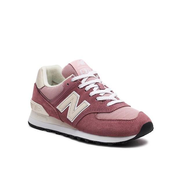 New Balance U574BWE Purple Sneakers