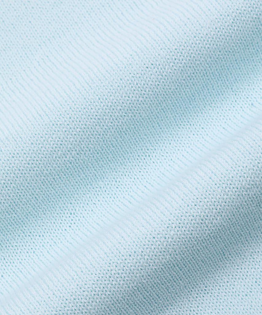 Geulleondeun Cool Cotton Knit Top (Mint)