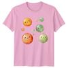 Cute Bubbles TShirt Undersea Nature 2026 Gift For Him And Her
