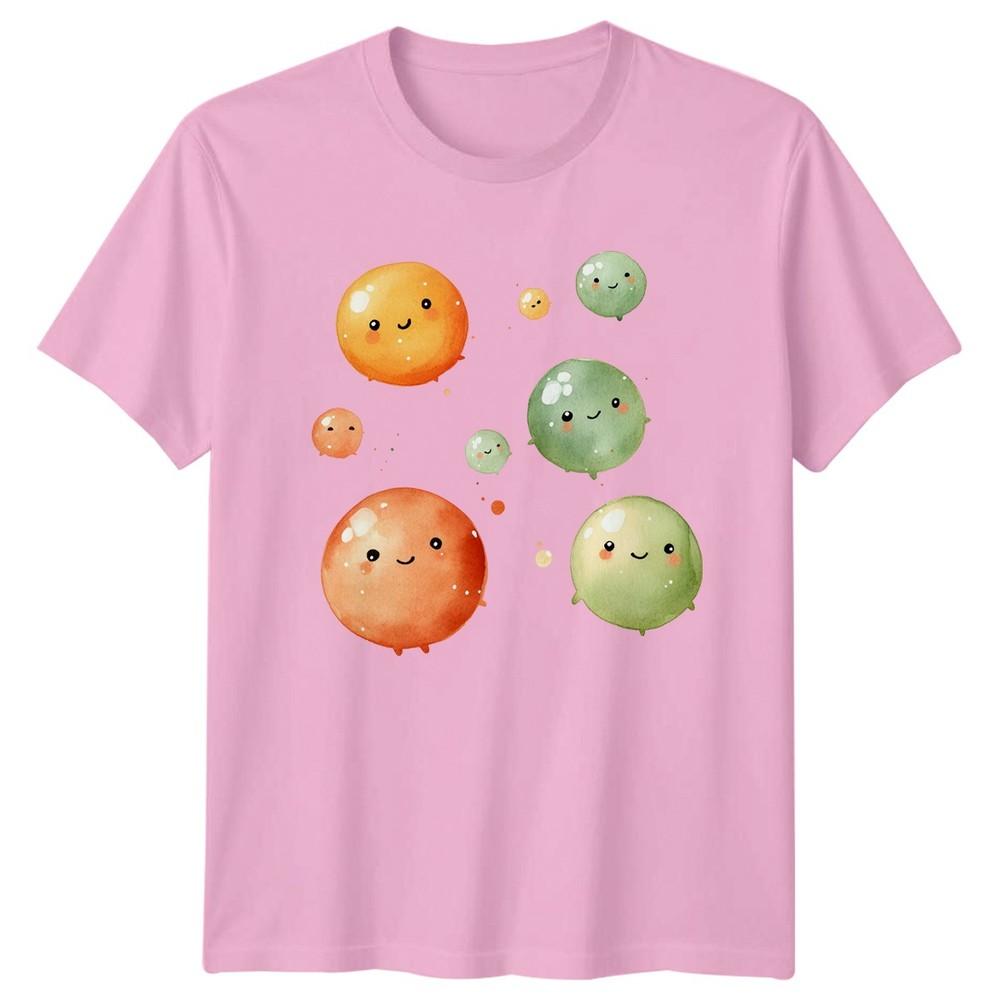 Cute Bubbles TShirt Undersea Nature 2026 Gift For Him And Her