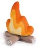 NICI Bonfire 30cm Germany Plush Toy Gift Cushion Object Bonfire 3045321