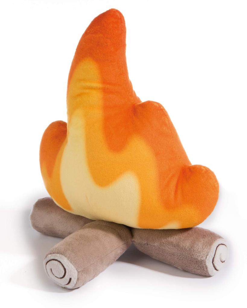 NICI Bonfire 30cm Germany Plush Toy Gift Cushion Object Bonfire 3045321