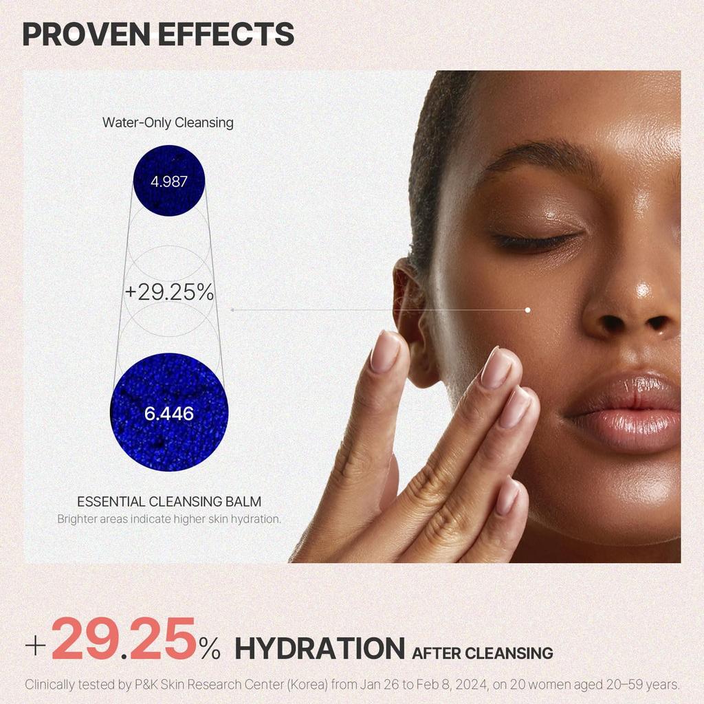 bhab Slowchaga Essential Cleansing Balm 100ml