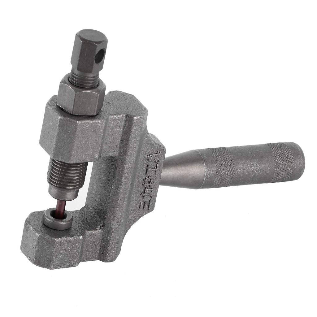 Elerose Motorcycle Chain Tools, Universal Chain Breaker Cutter Removal Tool Motorcycle Driving Chain Motorcycle