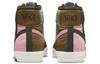 Nike Blazer Mid 77 Premium Toasty Sequoia Quilted DD8024-300