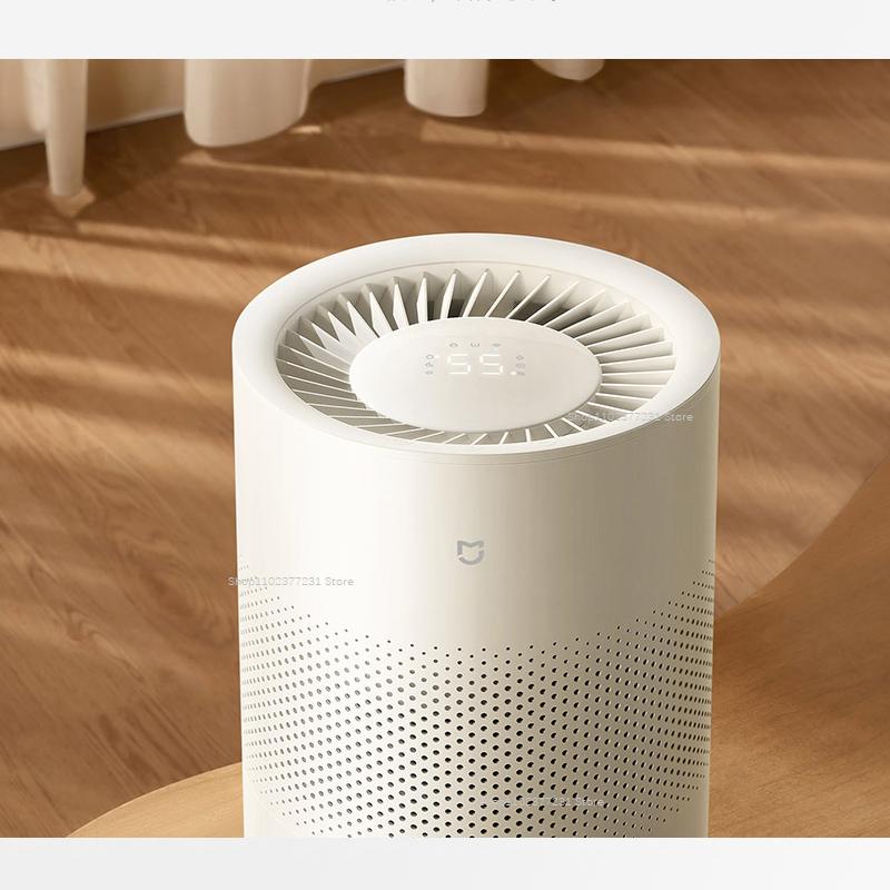 Xiaomi Mijia Mist Free Humidifier 3 [400] 99% Antimicrobial Rate 4L Water Tank Smart Screen Air Humidifier Work with Mi Home APP