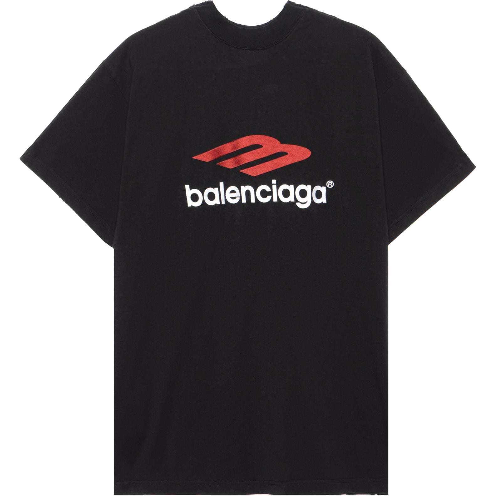 Balenciaga SS24 T Shirt Loose Fit