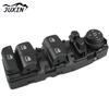Car Glass Lifter Master Power Window Switch Black Fit For BMW G20 G30 G31 G01 G01 G02 X3 X4 X5 X6 61316832729