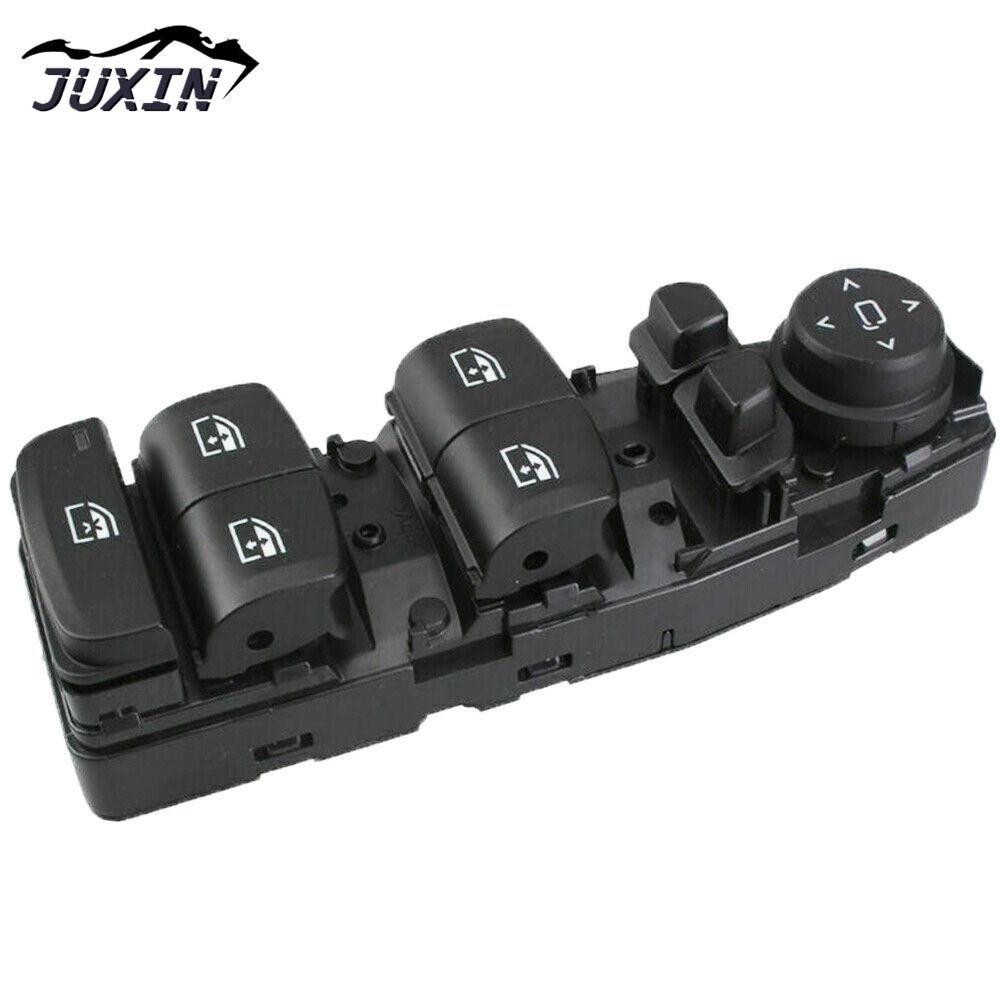 Car Glass Lifter Master Power Window Switch Black Fit For BMW G20 G30 G31 G01 G01 G02 X3 X4 X5 X6 61316832729