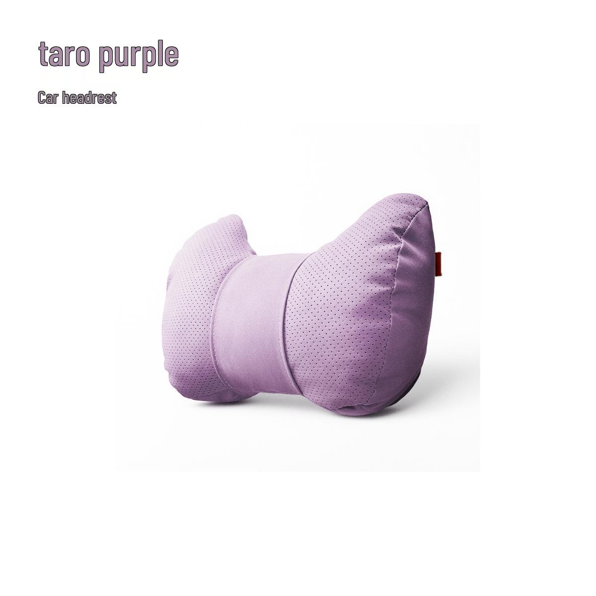 

Women’s High-End Driving Car Neck and Backrest Pillow Set