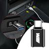 Auto USB Typ C Kabel Konverter Ladeadapter Autozubehör Für BMW M M3 M4 M5 X1 X3 X5 X6 X7 F10 F20 F22 F30 Performance