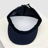 New Men Women Retro Embroidered Letters Small Plaid Baseball Hats Sunshade Quick-Dry Breathable Color Block Peaked Cap Versatile