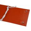 Brand New High Quality Heater Pad Silicone Electric Heating For Air Diesel Quick Heating 12V Ring Heater 250x90mm Auto