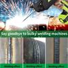 4100W Automatic Digital Intelligent Current Adjustment Welder Handheld Arc Welder Semi-automatic Welding Machine
