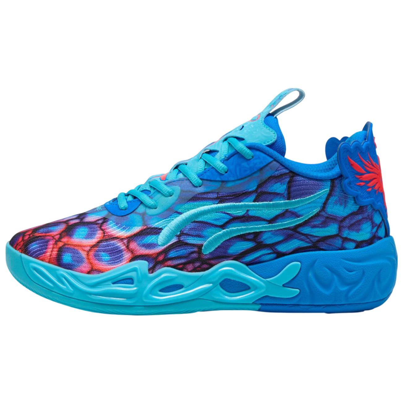 

PUMA LaMelo Ball MB.04 Lo Alien Skin 44