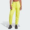 Adidas X Stella McCartney Regular Sweat Pants Solid Logo Jogger Knit Pants Women Bottoms Bright-Fluorescent-Green IA1512