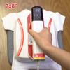 Protable Heat Press Machine T-Shirt Printing Easy Heating Transfer Press Iron   Machines for Baby