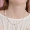 engbrox Sweetheart Pearl Necklace