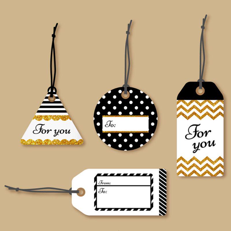 For Sharp Tag Metal Cutting Dies Stencil DIY Scrapbooking Album Stamp Paper Card