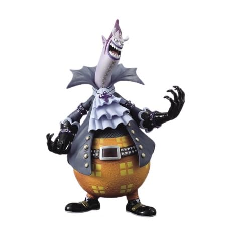 Figure Banpresto One Piece DX Warlords Series Vol.2 Gecko Moria