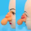 Simulation Witch Nose with Elastic Band Costume Animal Mask Holloween Party Nose Prop Halloween Party Cosplays Supplies