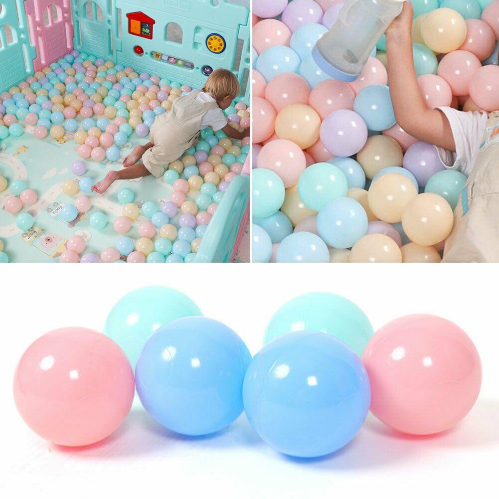 Soft Funny Toy Baby Children Toys House Outdoor Air Balloons Water Pool Sport Ball Ocean Wave Ball