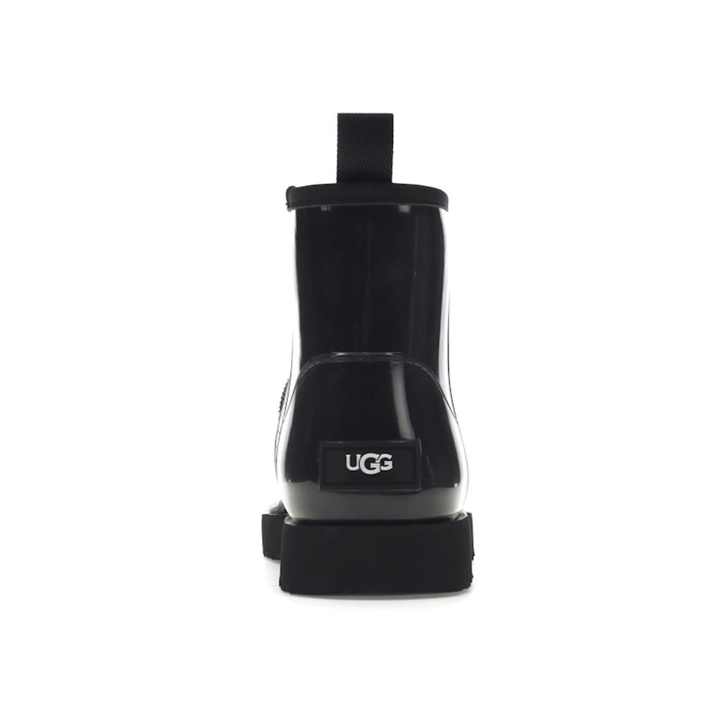 UGG Classic Clear Mini Svarte Damesneakers 1113190-BLK