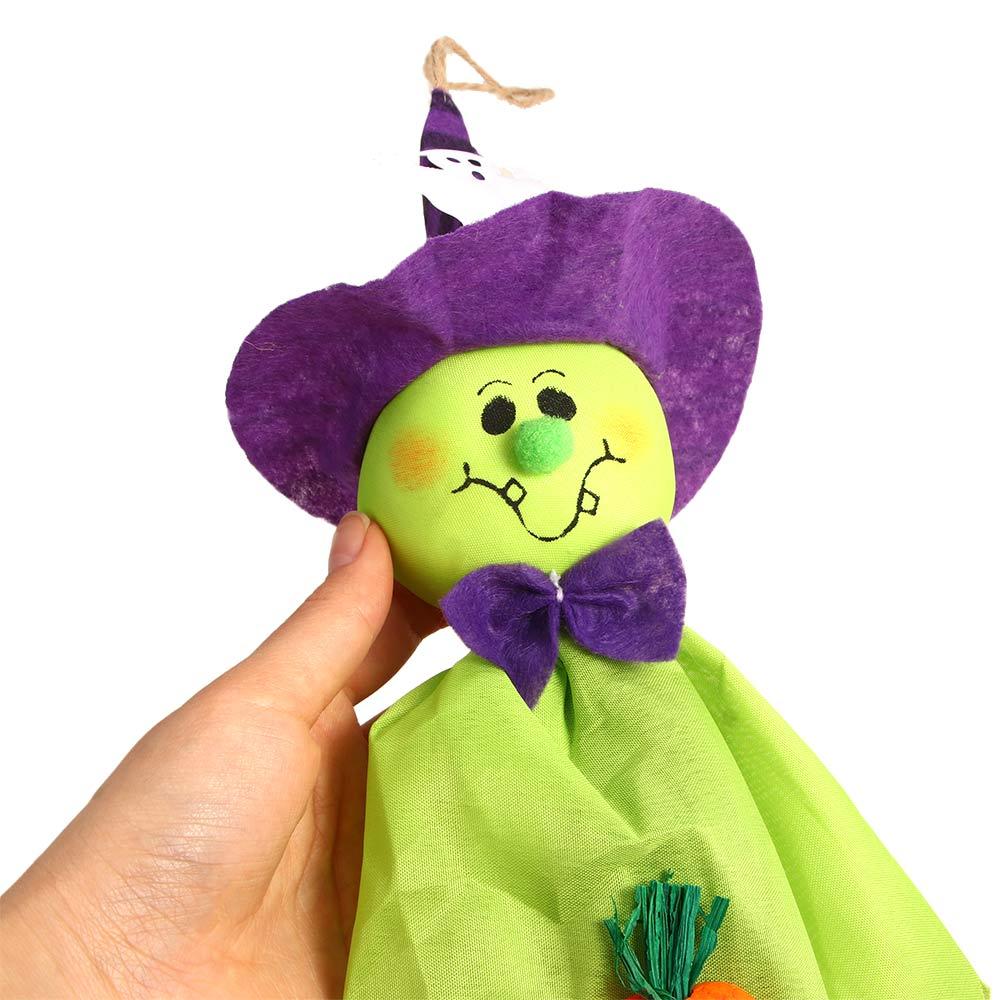 Hot Sale Halloween Ghost Ornament Home Party Supplies Festival Halloween Hanging Decoration