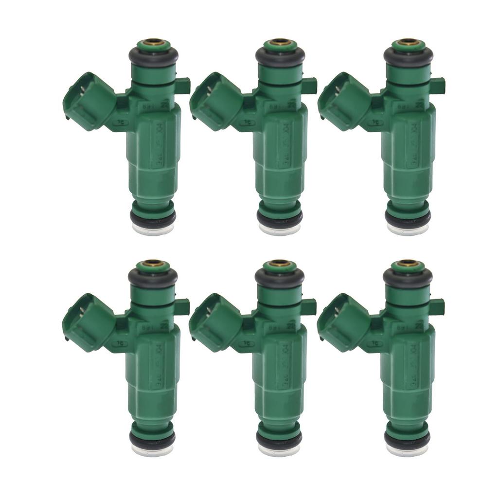 Injector Nozzles  35310-37150 99 - 01 For HYUNDAI SONATA 2.5L DOHC V6 24V, ENG.CODE "DELTA G6BW"