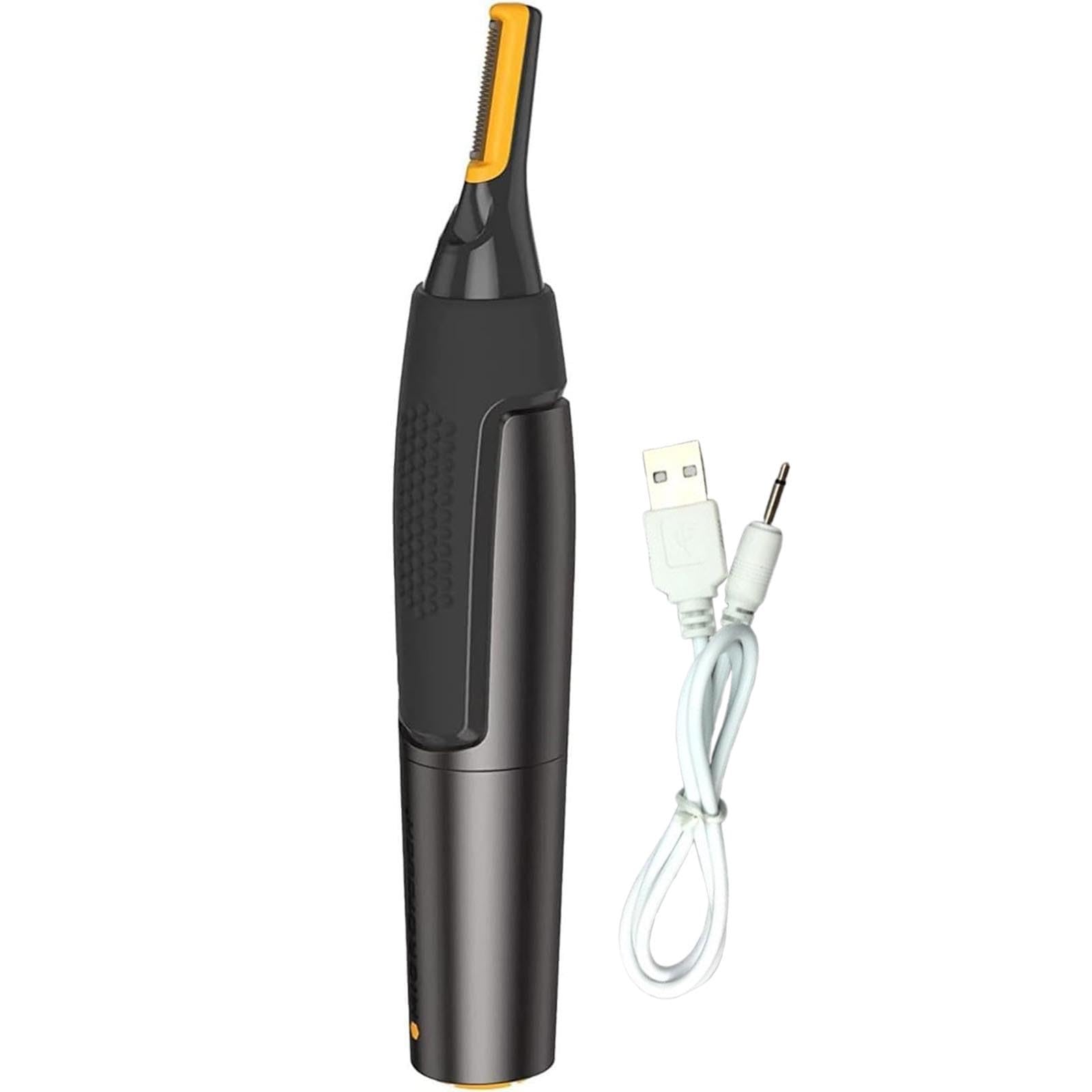 Nose Hair Trimmer and Nose Hair Multifunctional Hair Removal Electric Ear Hair Waterproof Nose Hair Trimmer - Men s Women s Trimmer, Device, Cutter,
