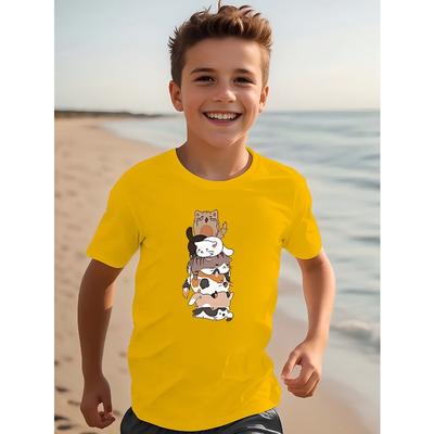 Top (per bambini dai 4 anni in su) – Magliette